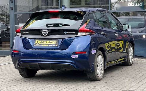Nissan Leaf 2018 - фото 6