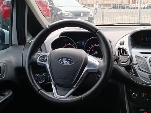 Ford B-Max 2015 белый - фото 15