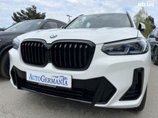 Продаж вживаних BMW X3 в Київській області - купити на Автобазарі