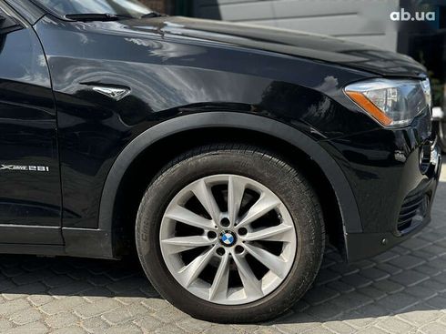 BMW X3 2015 - фото 15
