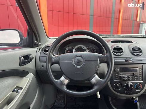 Chevrolet Lacetti 2005 - фото 14