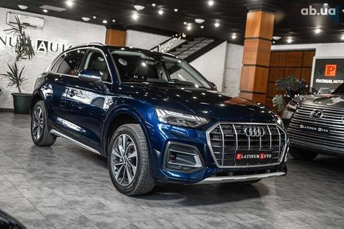 Audi Q5 2021 - фото 8