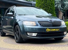Продажа б/у Skoda Octavia 2016 года - купить на Автобазаре