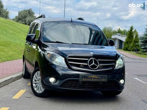 Mercedes-Benz Citan 2017 - фото 6