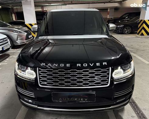 Land Rover Range Rover 2013 - фото 5