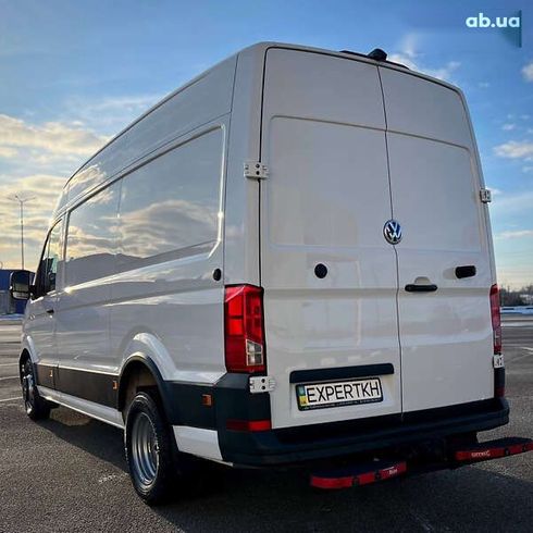 Volkswagen Crafter 2018 - фото 5