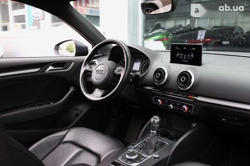 Audi A3 2016 - фото 15