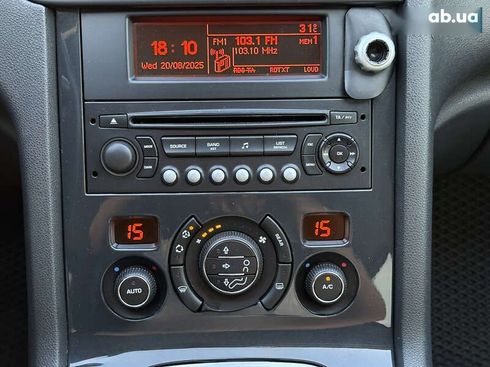 Peugeot 5008 2010 - фото 22