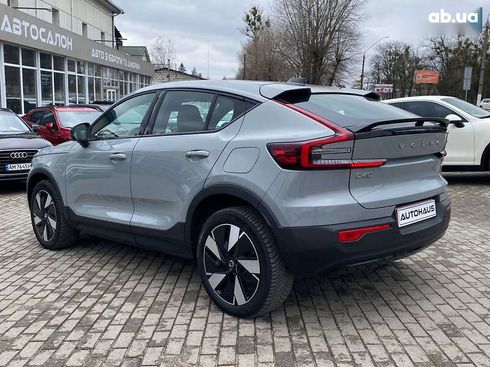 Volvo C40 Recharge 2024 - фото 6