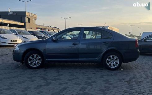 Skoda Octavia 2007 - фото 4