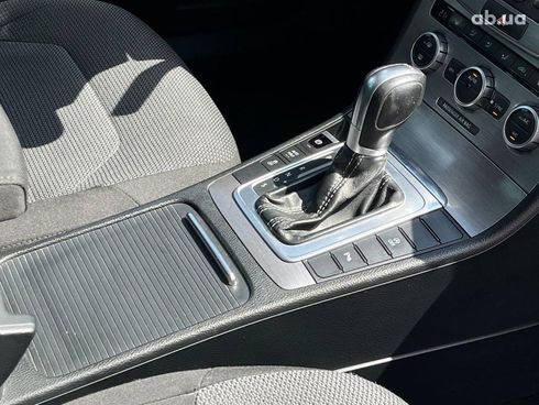 Volkswagen passat b7 2014 серый - фото 14