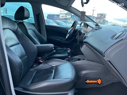 SEAT Ibiza 2011 серый - фото 37