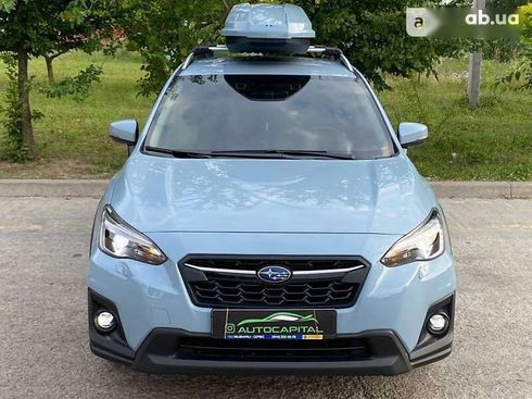 Subaru XV 2018 - фото 5