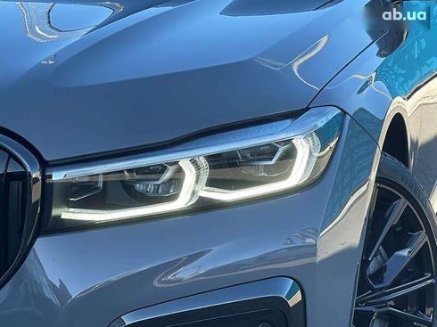 BMW 7 серия 2022 - фото 28