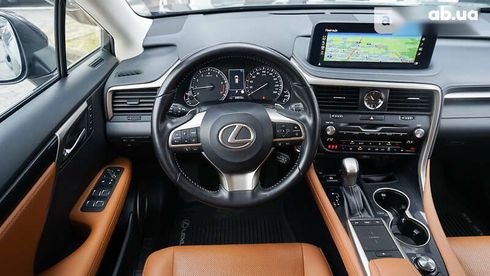 Lexus RX 2021 - фото 9