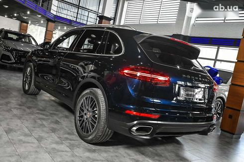 Porsche Cayenne 2016 - фото 15