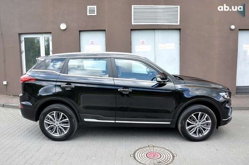 Geely Atlas 2022 - фото 13