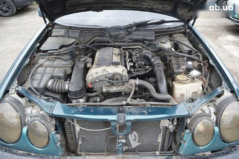 Mercedes-Benz E-Класс 1997 - фото 17
