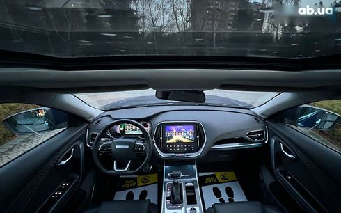 Jetour X70 2022 - фото 14