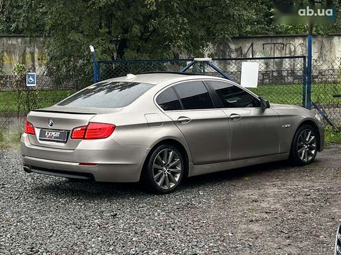 BMW 5 серия 2011 - фото 6