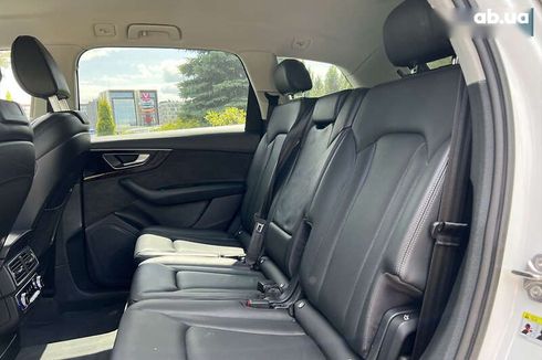 Audi Q7 2017 - фото 11