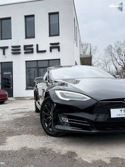 Tesla Model S 2017 - фото 5