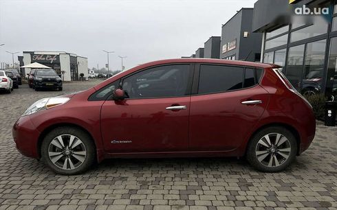 Nissan Leaf 2014 - фото 4