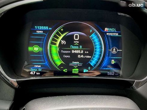 Chevrolet Volt 2018 - фото 22