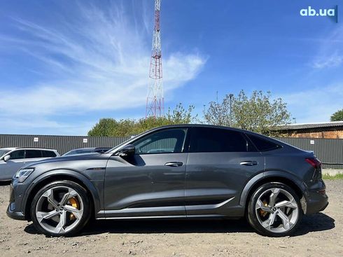 Audi Q4 Sportback e-tron 2022 - фото 5
