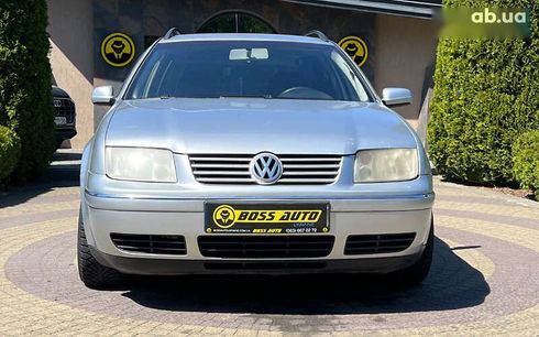 Volkswagen Bora 2002 - фото 2
