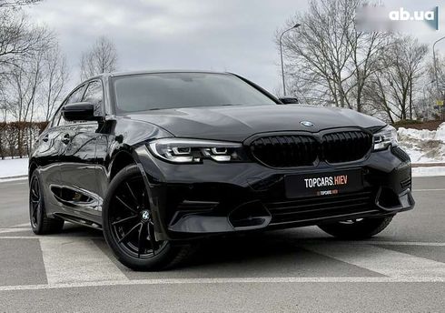 BMW 3 серия 2020 - фото 21