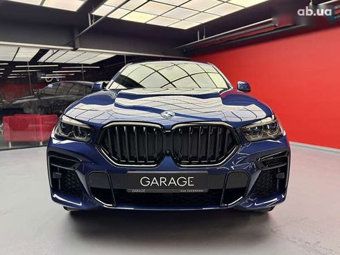 BMW X6 2022 - фото 3