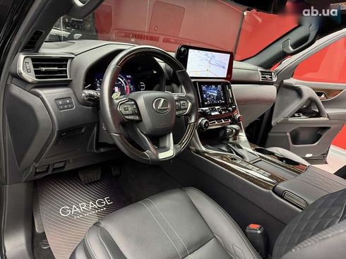 Lexus LX 2022 - фото 29