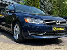 Продаж вживаних Volkswagen Passat у Львові - купити на Автобазарі