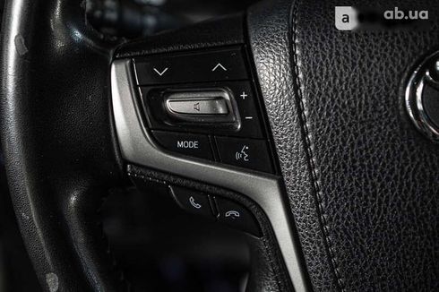 Toyota Land Cruiser 2017 - фото 18