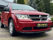 Продаж вживаних Dodge Journey 2015 року у Львові - купити на Автобазарі