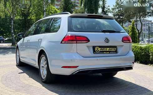 Volkswagen Golf 2017 - фото 5