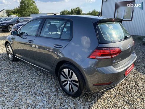 Volkswagen e-Golf 2020 - фото 10