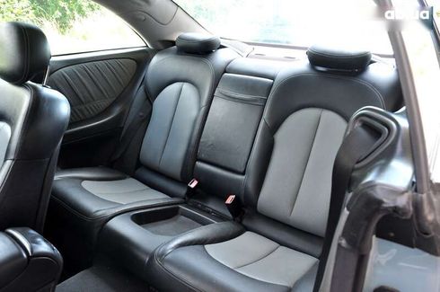 Mercedes-Benz CLK-Класс 2003 - фото 17