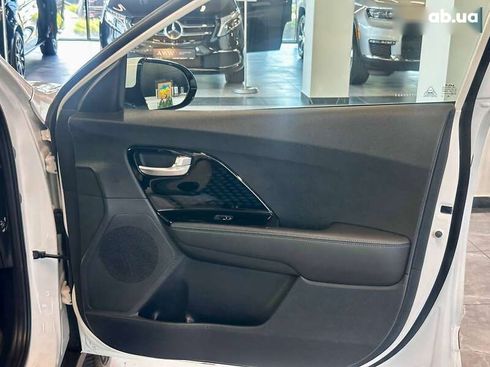 Kia Niro 2021 - фото 19