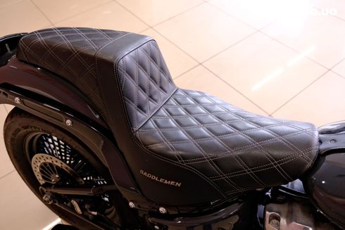 Harley-Davidson FLS 2019 серый - фото 6