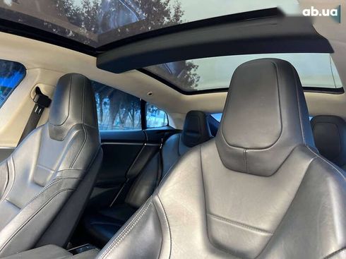 Tesla Model S 2015 - фото 9