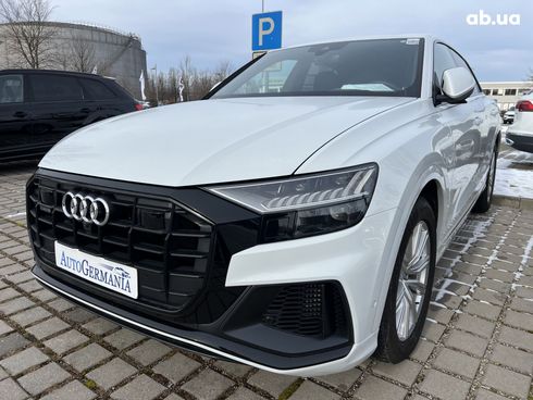 Audi Q8 2021 - фото 3
