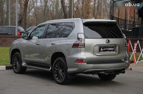 Lexus GX 2023 - фото 6