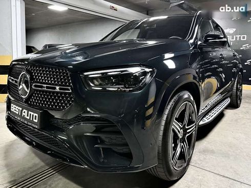 Mercedes-Benz GLE-Class 2024 - фото 20