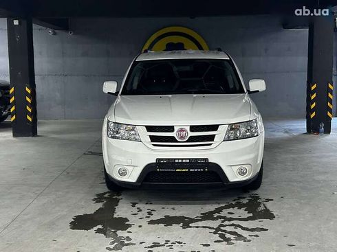 Fiat Freemont 2012 - фото 2