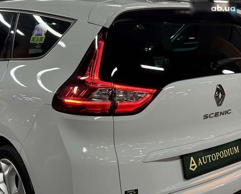Renault grand scenic 2019 - фото 11
