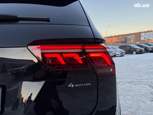 Volkswagen Tiguan 2020 черный - фото 43