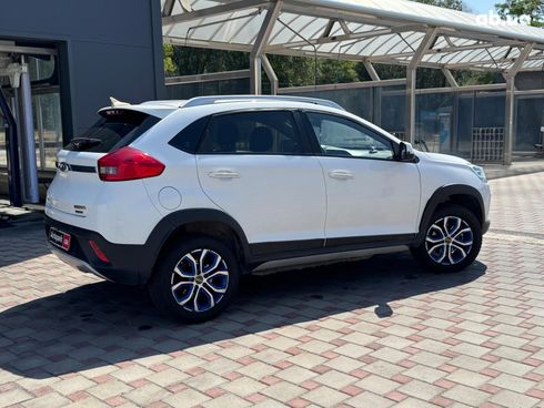 Chery Tiggo 2018 белый - фото 6