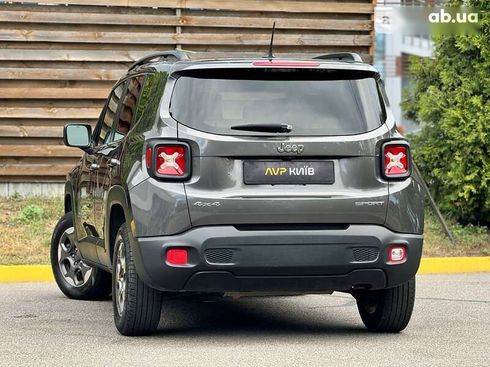 Jeep Renegade 2016 - фото 6